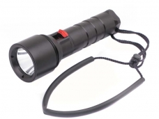 CREE XML T6 LED Diving Flashlight With MCU Switch